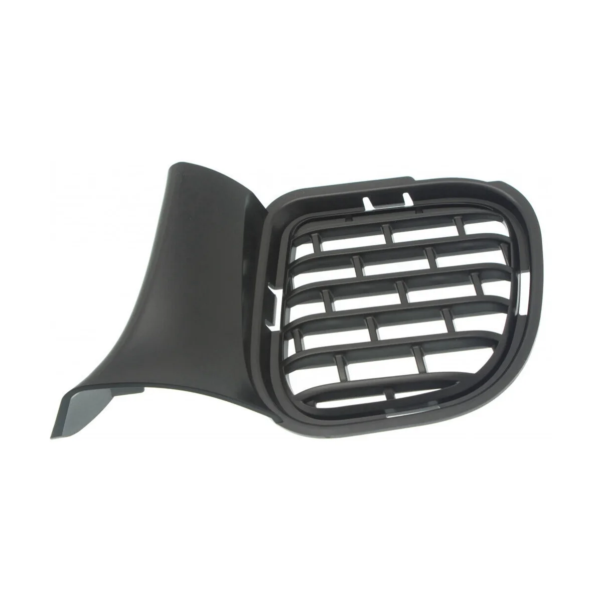 

Car Front Left Lower Bumper Grill Grille Moulding Cover for 2015-2018 Fog Light Bezel 68259763AA