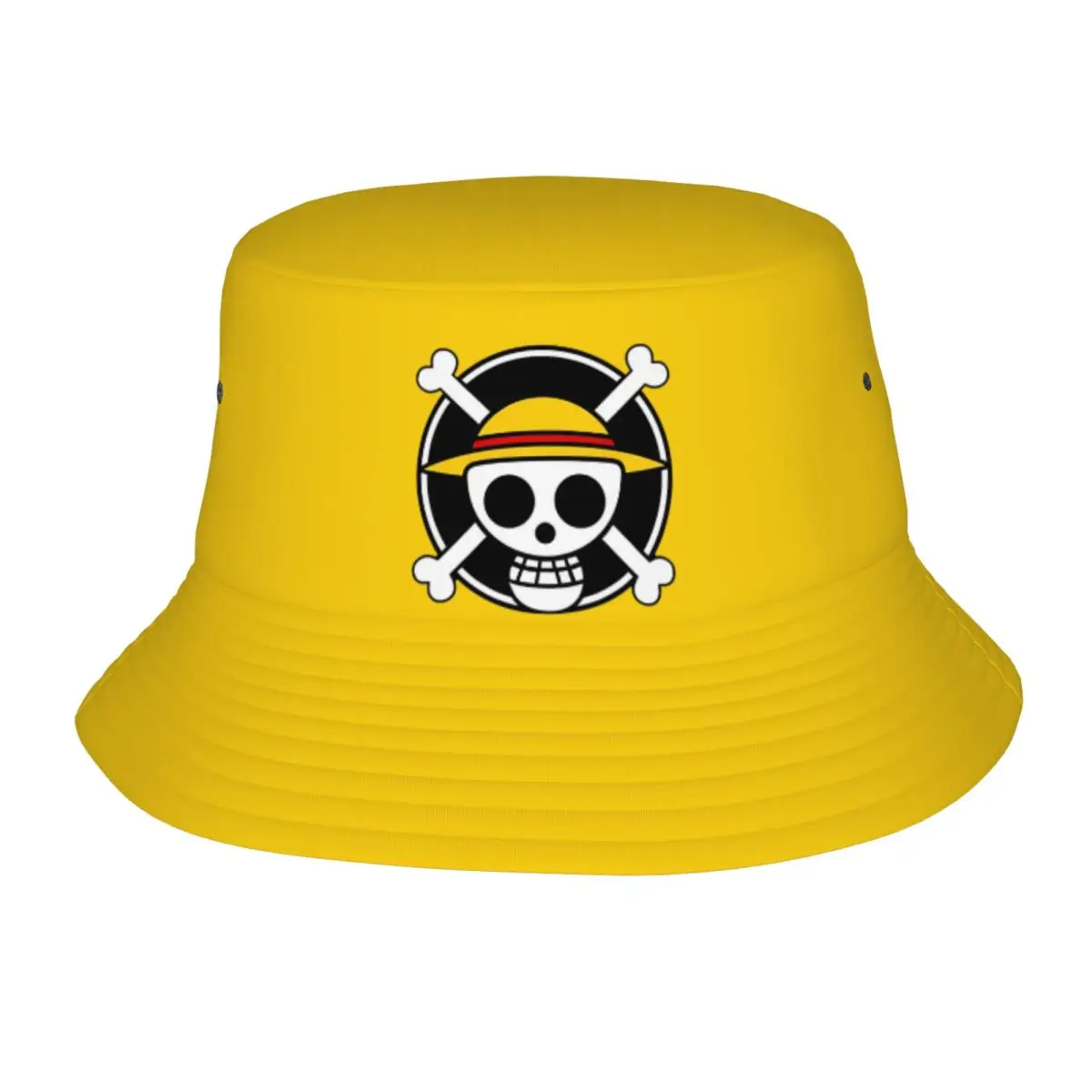 Фото Панама O-one-piece-e Onepieces Luffys для мужчин и женщин, летняя, для путешествий, походов и активного отдыха №1