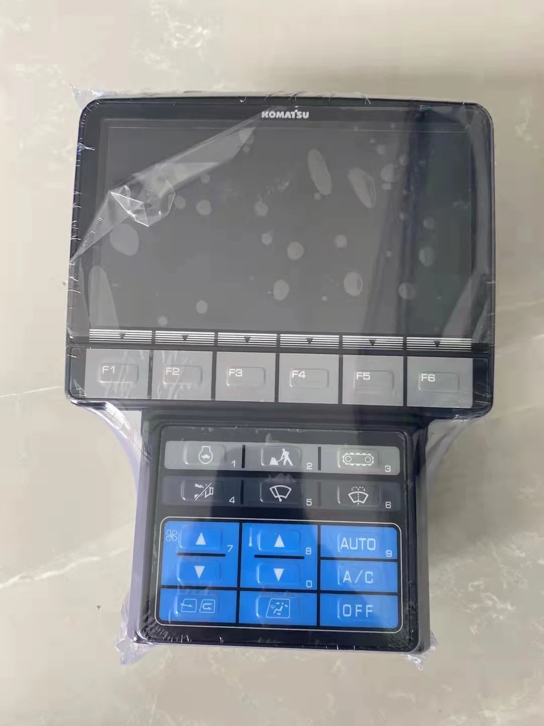 Экран дисплея Экскаватор 7835-31-1008 PC200-8 PC210-8 PC220-8 Монитор 7835-31-1004 835-31-1007 7835-34-1002