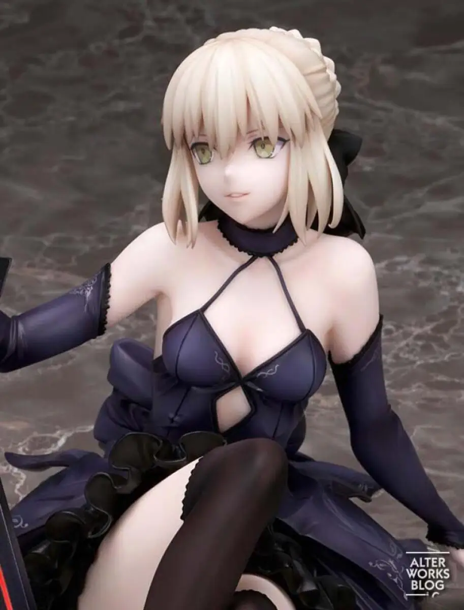 Официальная оригинальная фигурка Alter Altria Pendragon из аниме Fate Grand Order, в наличии, в коробке. (art.: 3920dac2eda6e) - 3920dac2eda6e