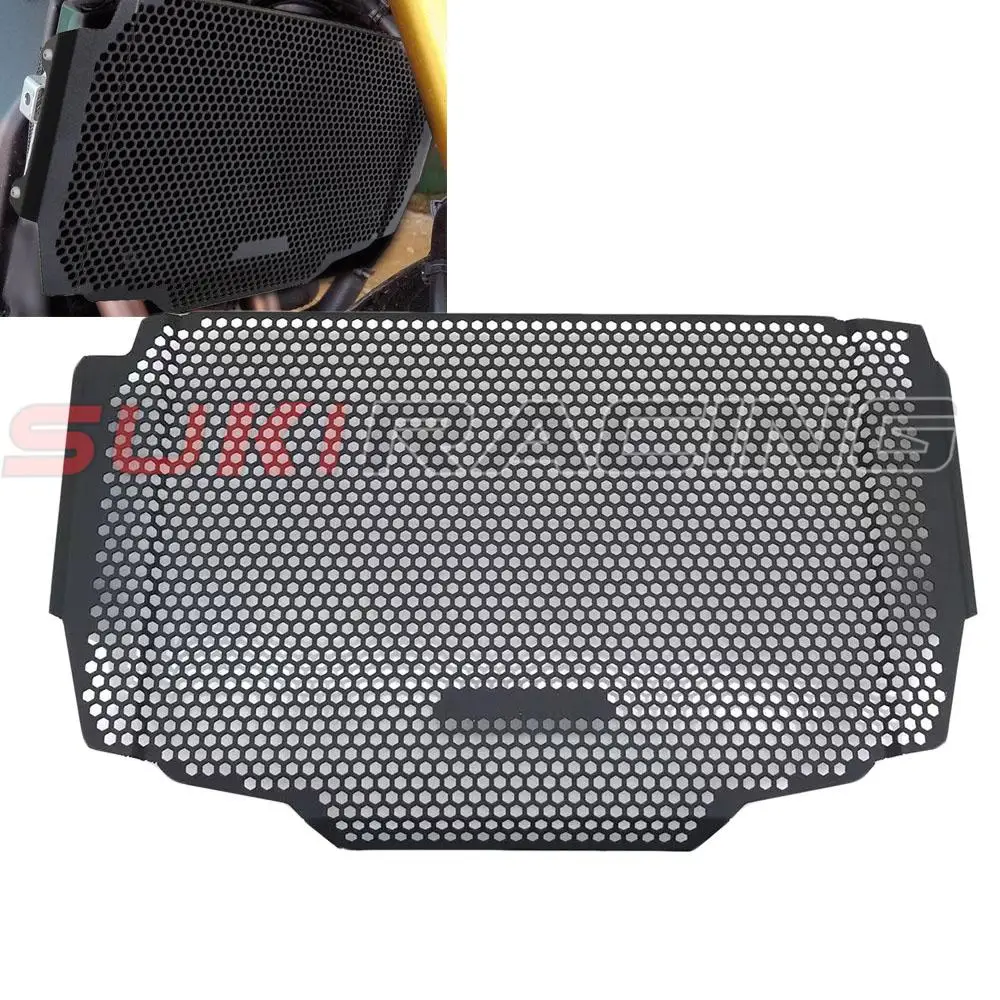 

For Yamaha TRACE 900 2021+ MT09 MT 09 SP XSR900 XSR Radiator Guard Protector Grille Cover Protection Motorcycle Accessories
