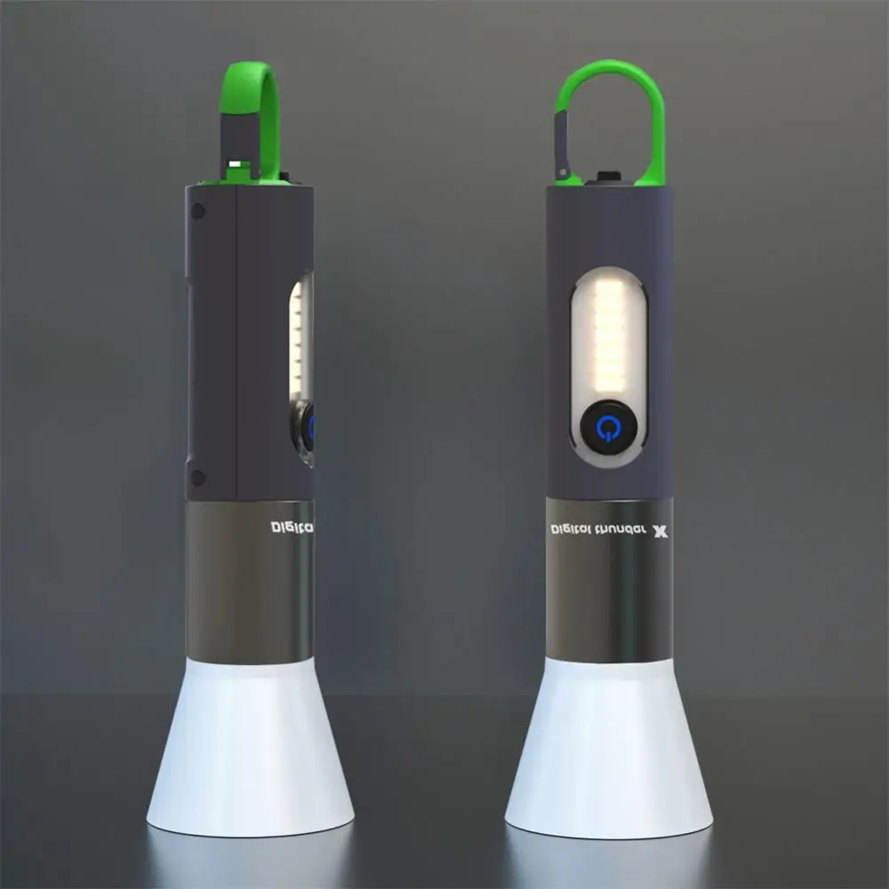 

Мини-фонарь для кемпинга с Usb-зарядкой и аккумулятором 18650