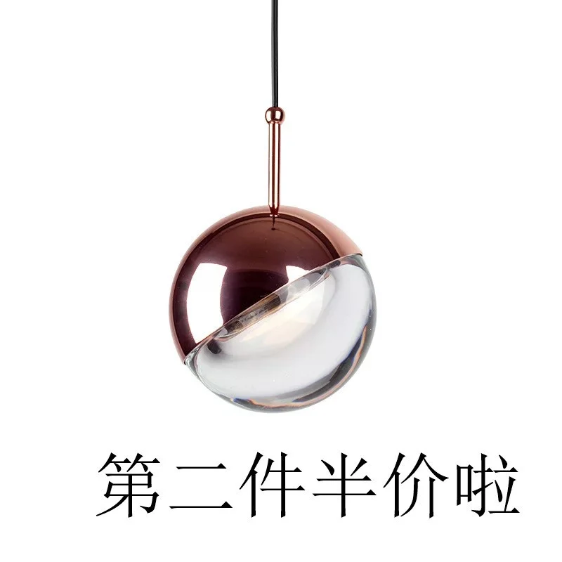 

europe vintage led glass ball scandinavian chandeliers ceiling kitchen island ceiling decoration vintage bulb lamp