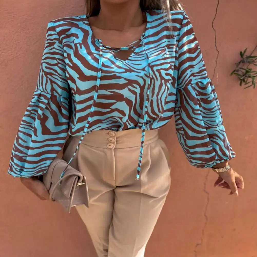 

Soft Tops Sexy Ladies Spring Shirt for Daily Life Blouse Soft Tops Sexy Ladies Spring Shirt for Daily Life