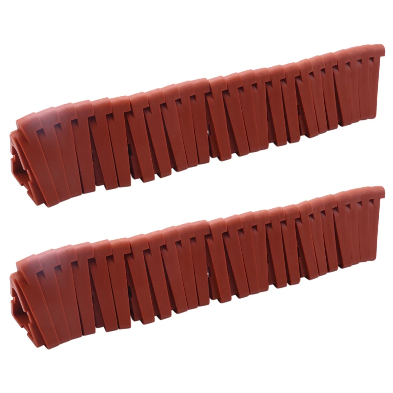 

48 шт./компл. из невидимых низких цветочных горшков, садовых растений, цветочных горшков, открытых вертикальных цветов