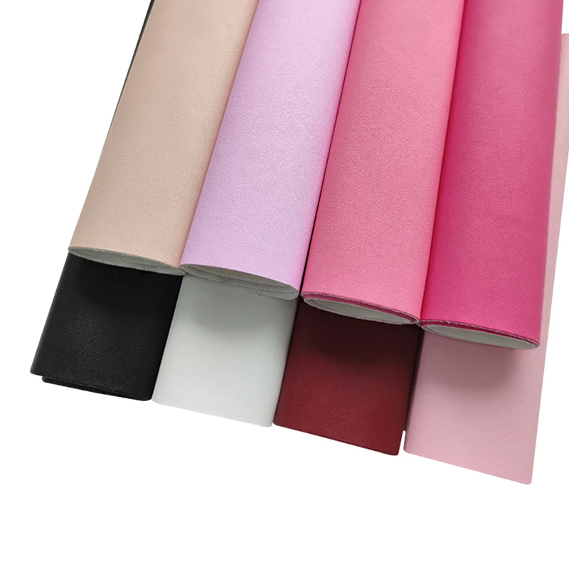

30*135cm XHT-41284 Super Soft NAPA Cotton Fabric Leather Sheet for Making Garment/Shoe/Bag/Decoration/DIY Accessories