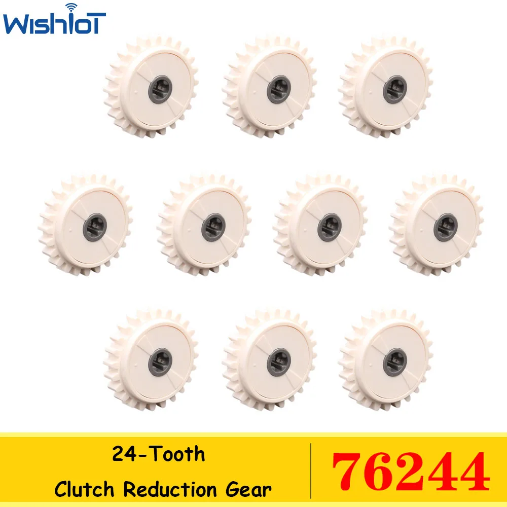 Технические детали редуктор сцепления с 24 зубьями 76244 строительные блоки 6036892 60c01