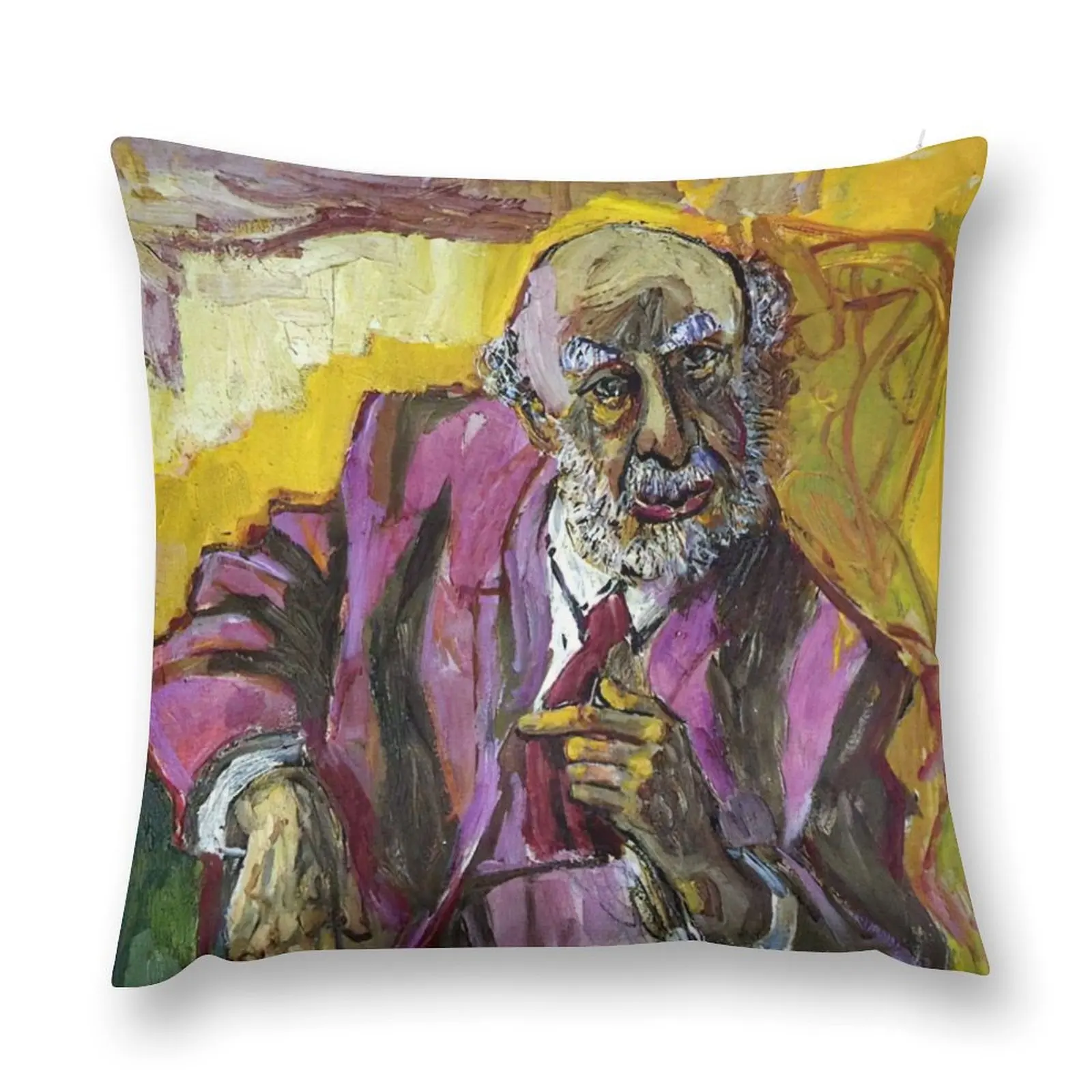 Декоративные наволочки для диванных подушек Otto Dix Fritz Perls