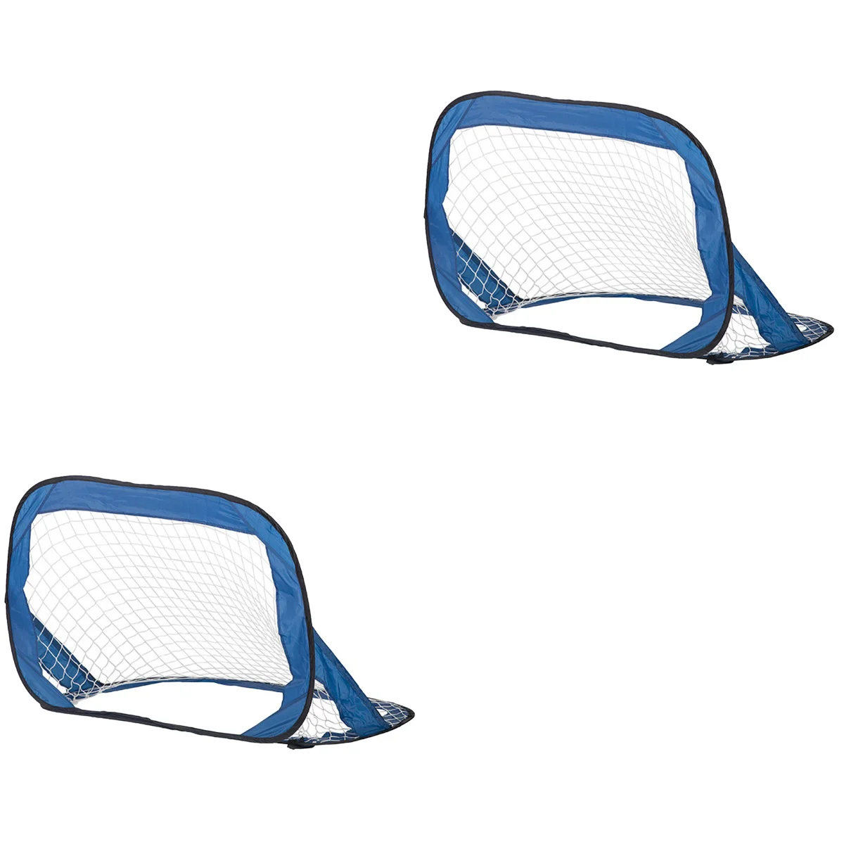 

2x Practice Soccer Goal Net Soccer Net Kids Soccer Net Soccer Accessory Toddler Soccer Soccer Equipment for Soccer Football Yard