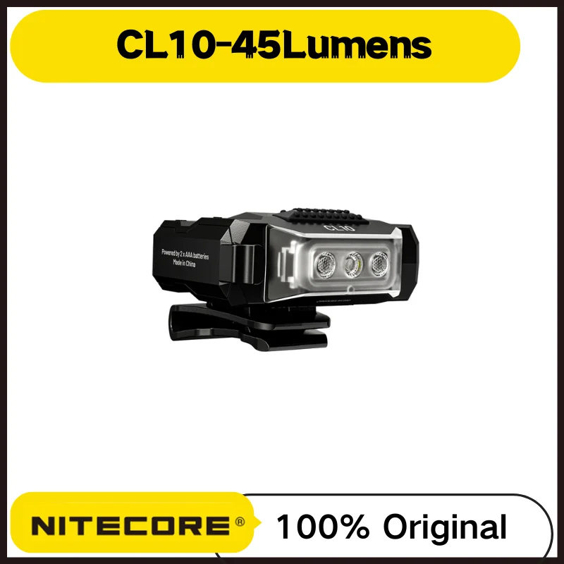 

NITECORE CL10 Фонарик