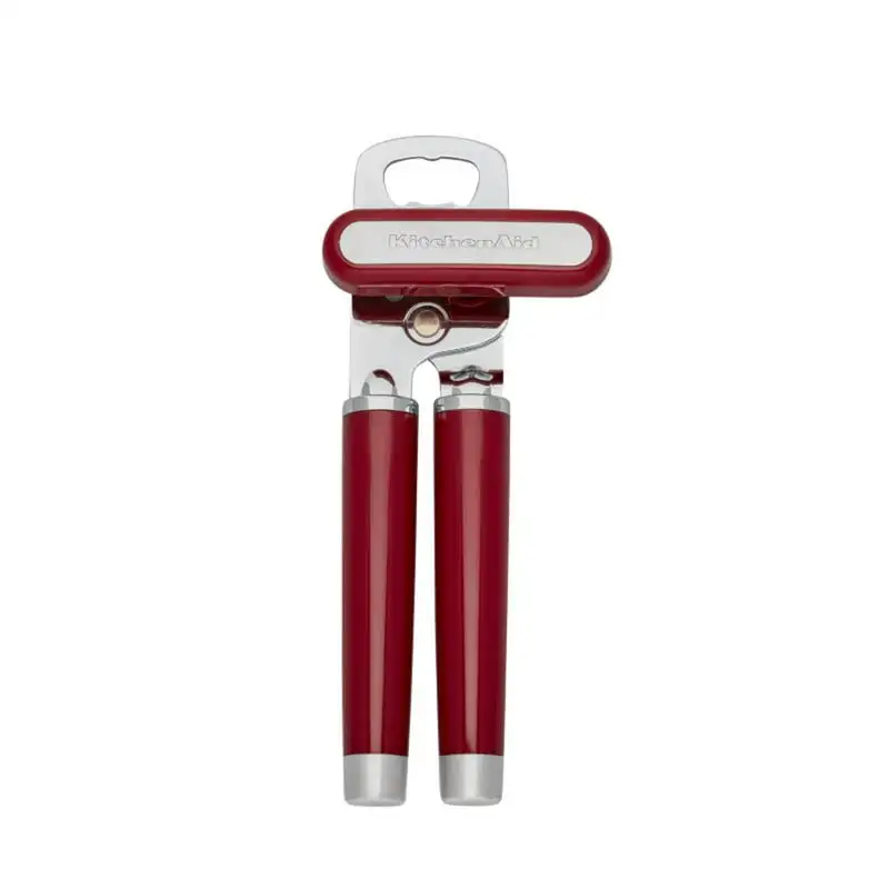 

Multifunction Can Opener Empire in Red