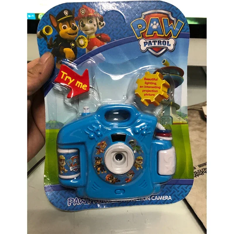 Фигурки героев мультфильма Щенячий патруль