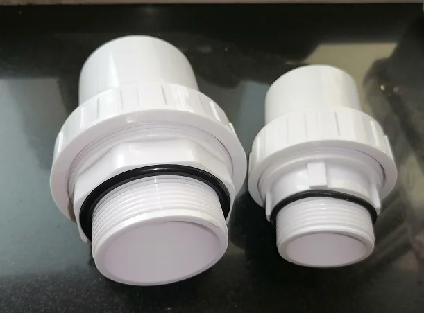 Фильтр цилиндра песка для водяного насоса ванной Внешняя заглушка 50-63 пряжка с