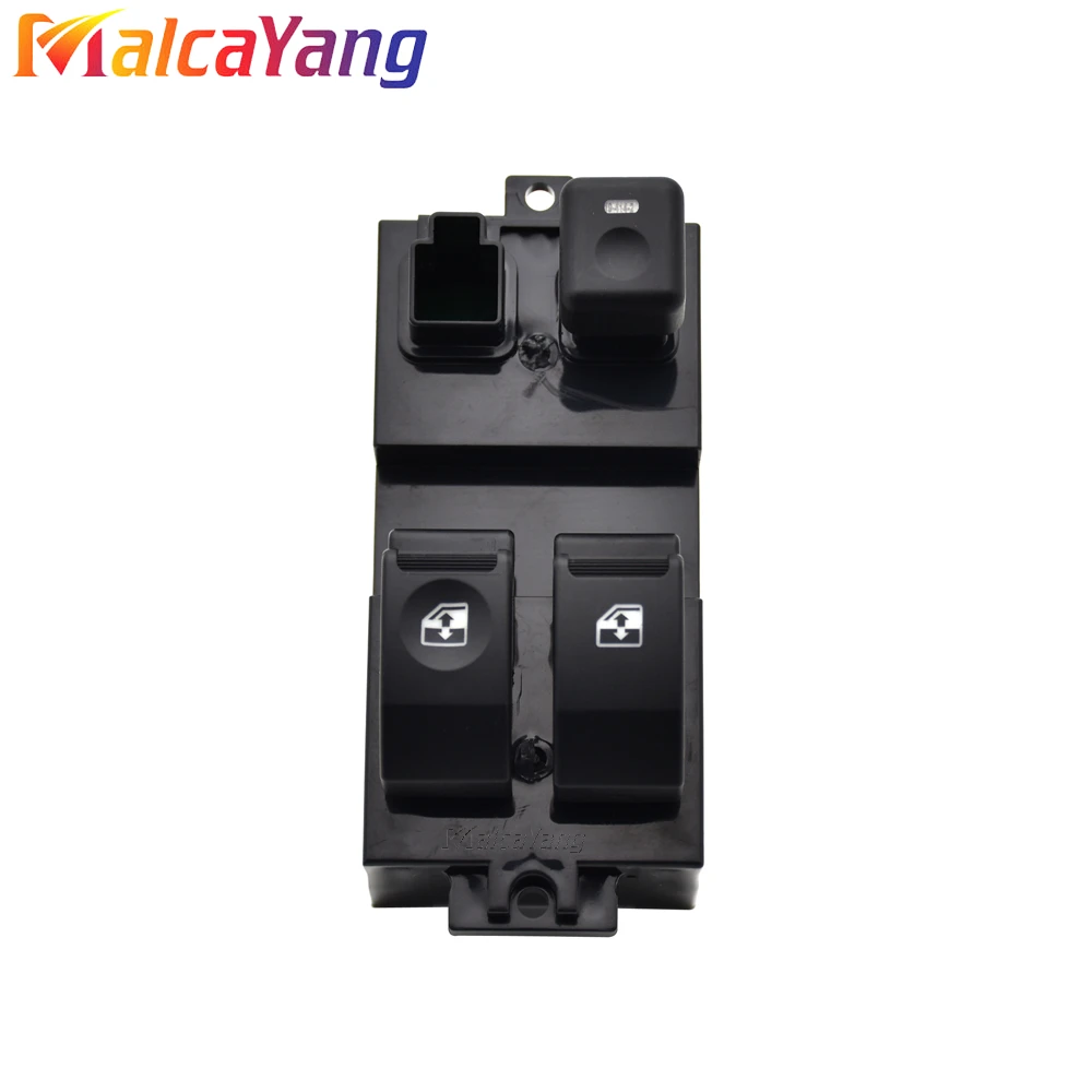 

New For Mitsubishi Pajero II MB781925 Master Power Window Switch Lifter Button 1994 1995 1996 1997 1998 1999 Car Accessories