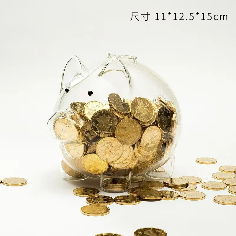 

Керамическая копилка свинья