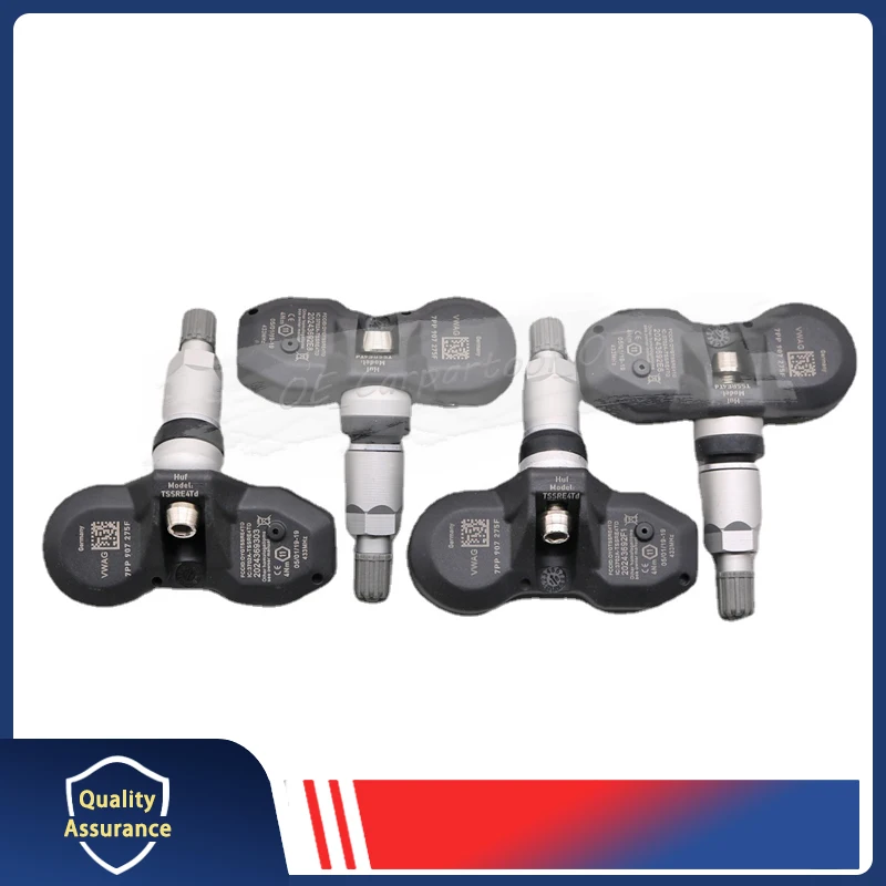 Датчик давления в шинах 7PP907275F TPMS датчик для Bentley armanage Continental Flying прямой Mulsanne 433 МГц