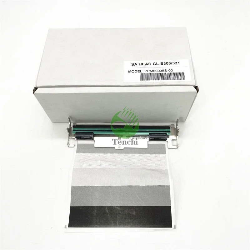 Термопечатающая головка для Citizen CL-E331 PPM80035-0 PPM80035S оригинальная новая 300 точек на