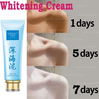 whitening cream fast whitening tanning repair whole body facial whitening moisturizing skin cleansing bleaching remove darkness