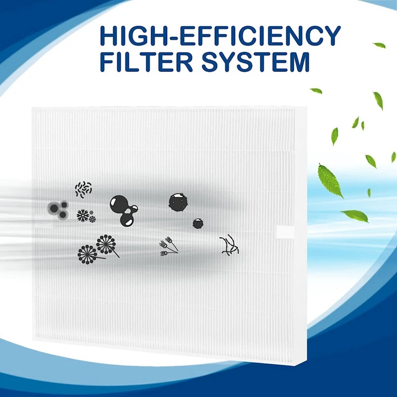 2 шт. детали для HEPA-фильтров