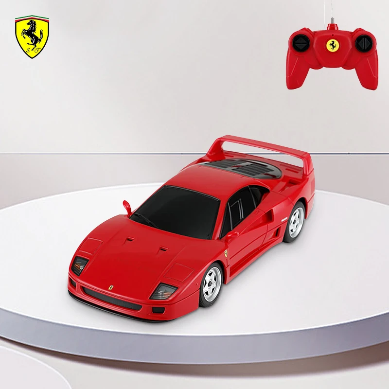 Модель гоночного Спортивного Автомобиля Ferrari F40 1/24 модель коллекционного