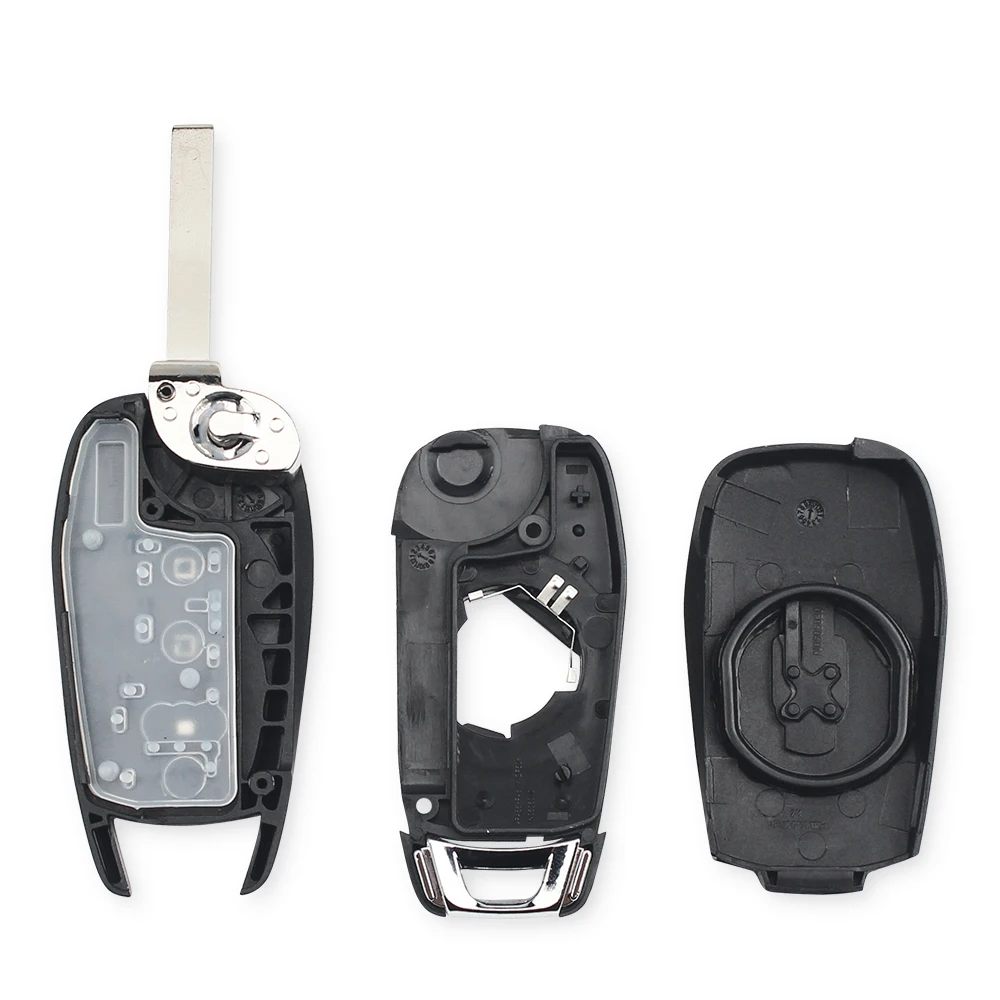 KEYYOU 1 шт. 234 кнопки флип-чехол для автомобильного ключа для Chevrolet Cruze Trax LS Badge Spark Sonic Aveo Tracker Onix RS Trailblazer (art.: 3920d16cdb6dc) - 3920d16cdb6dc