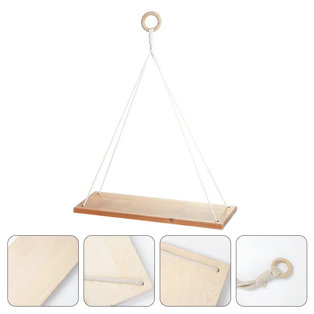 

Wall Hanging Shelf Wall Hanging Board Shelves Home Decor Hanging Planter Stand