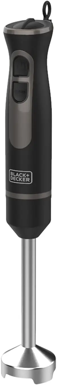 

BXHB800E - Batidora de mano, 800W, regulador velocidades, turbo, cuchillas de inox, varilla de inox desmontable, diseño ergonó