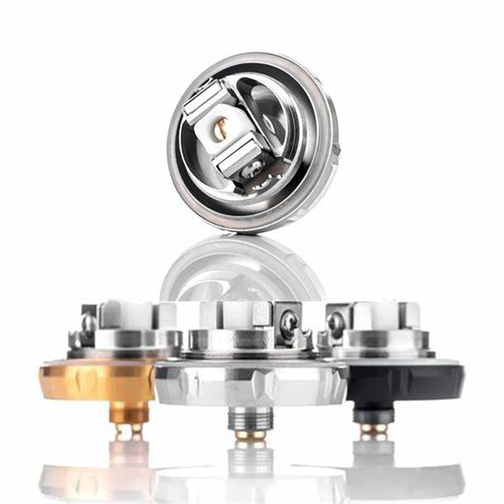 

Zeus X Mesh RTA Replacment Deck Parts for 25mm Zeus X Deck Tank Base