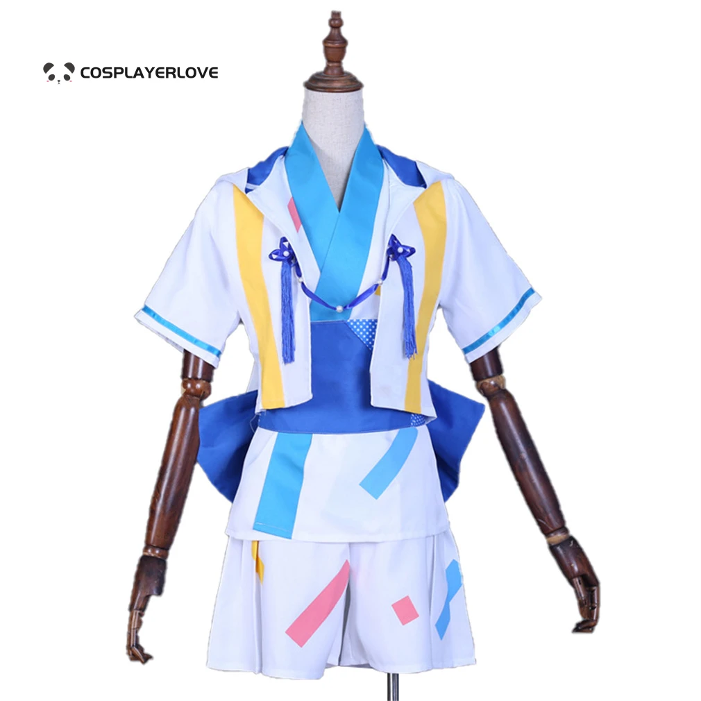 SPOT GOOD Ensemble Star Tenma Mitsuru Хэллоуин Косплей Костюм Наряд