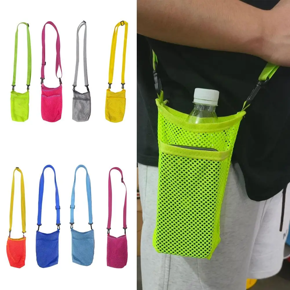 

1 шт., портативная спортивная сумка для бутылки с водой