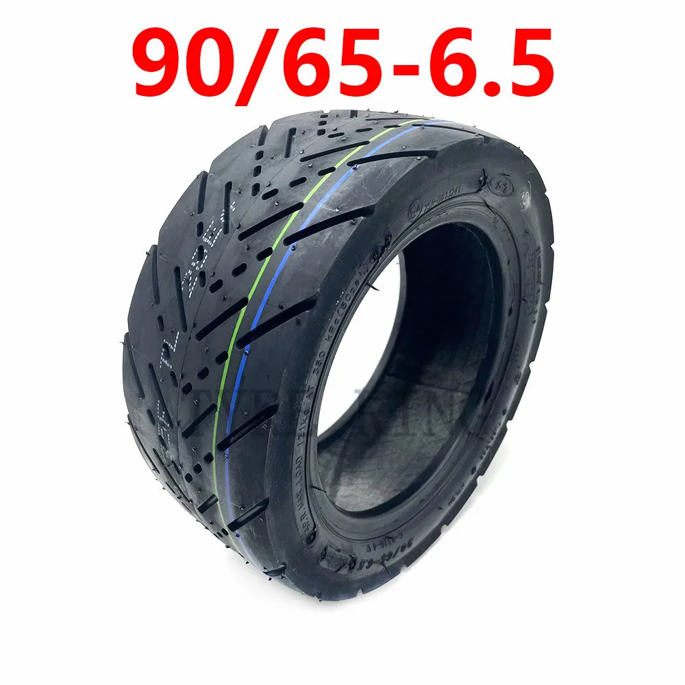 

High Quality 11 Inch CST Vacuum Tubeless Tire 90/65-6.5 Thickened Wear-resistant Road Tyre for Electric Scooter Parts