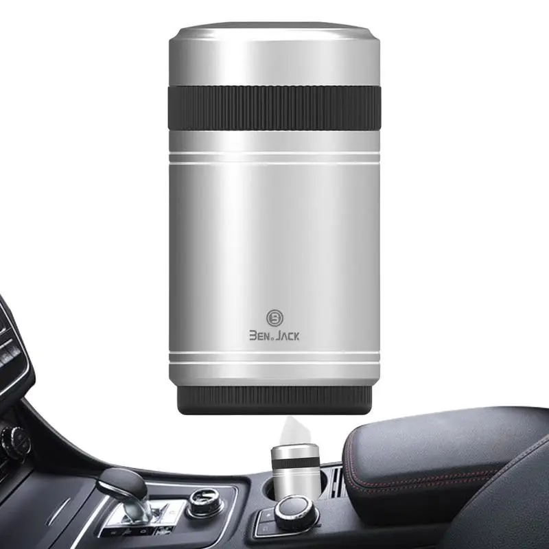 

Car Tissues Cylinder Tissue Paper Box Desktop Organizer Travel Tissues Dispenser Refill Car Round Container For Car Napkins