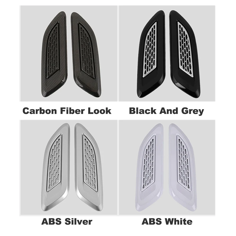 Универсальный передний капот двигателя Впускной ковш Крышка вентиляционного