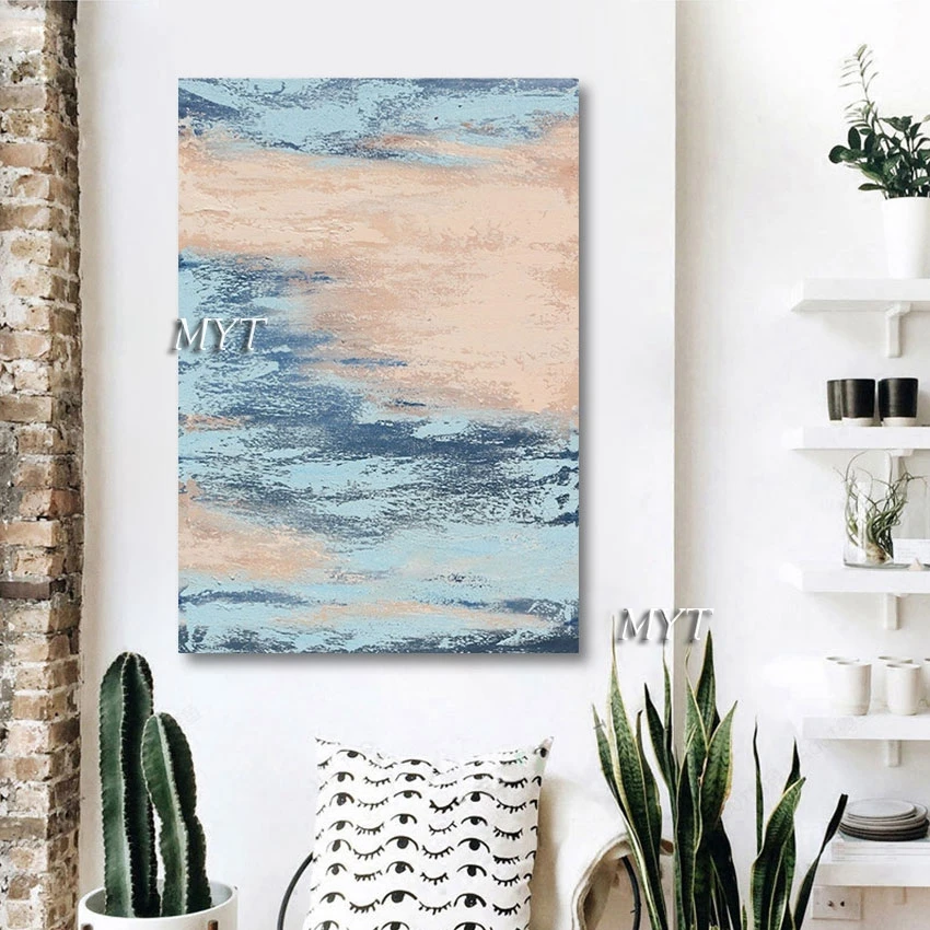 

Картина маслом 100%, без рамки, простой дизайн