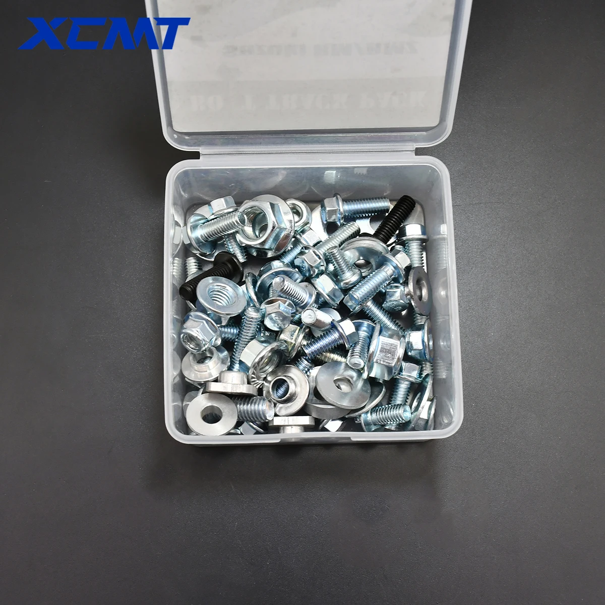 Для SUZUKI Мотокросс Аппаратный винт Полный комплект автомобильных винтов