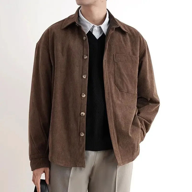 2024 ранняя осень простой черный вязаный свитер с v-образным вырезом жилет для