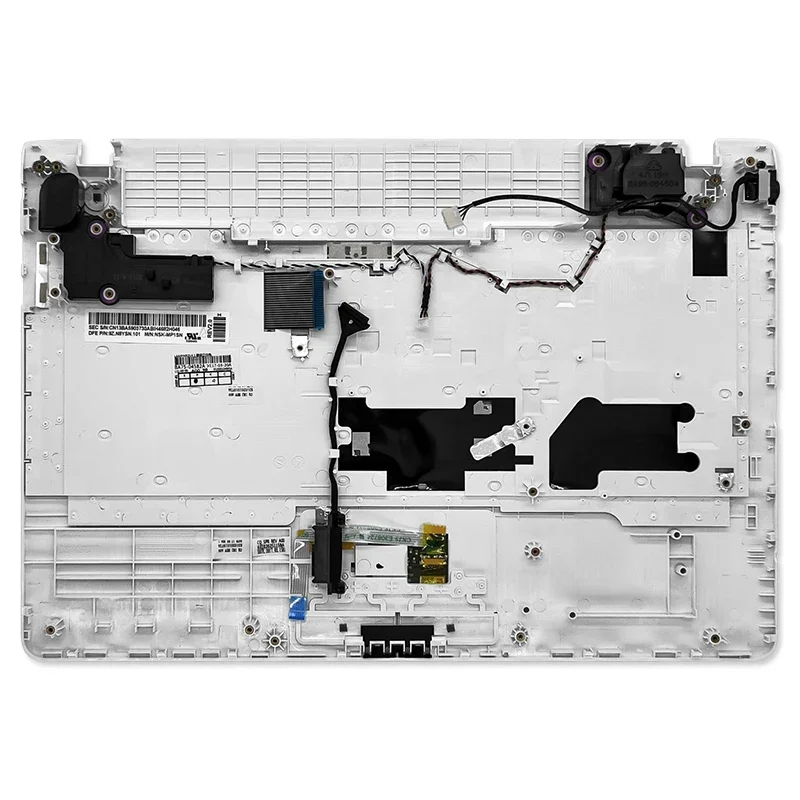 НОВЫЙ для Samsung NP300E4E NP270E4E NP275E4V NP271B4E NP300E4V NP270E4V ноутбука ЖК-задняя крышка передняя