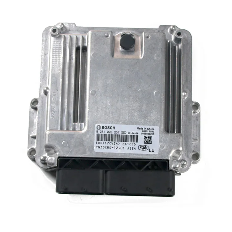 

Electronic Engine Control Model Unit ECU ECM 0281020193