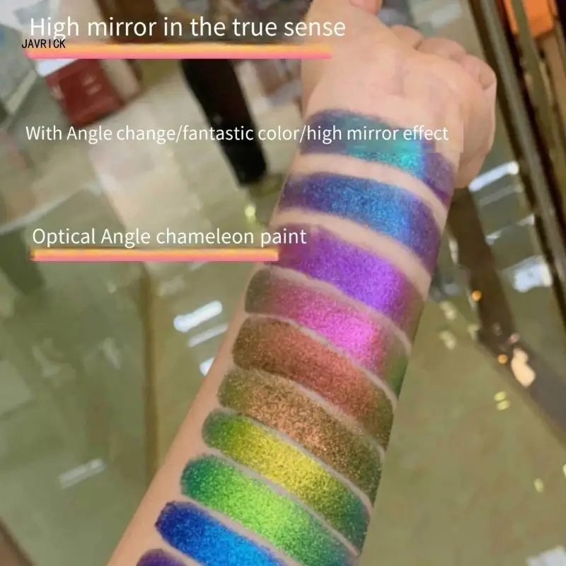 Смоляные пигменты слюдяный порошок товары для искусства аксессуары дизайна