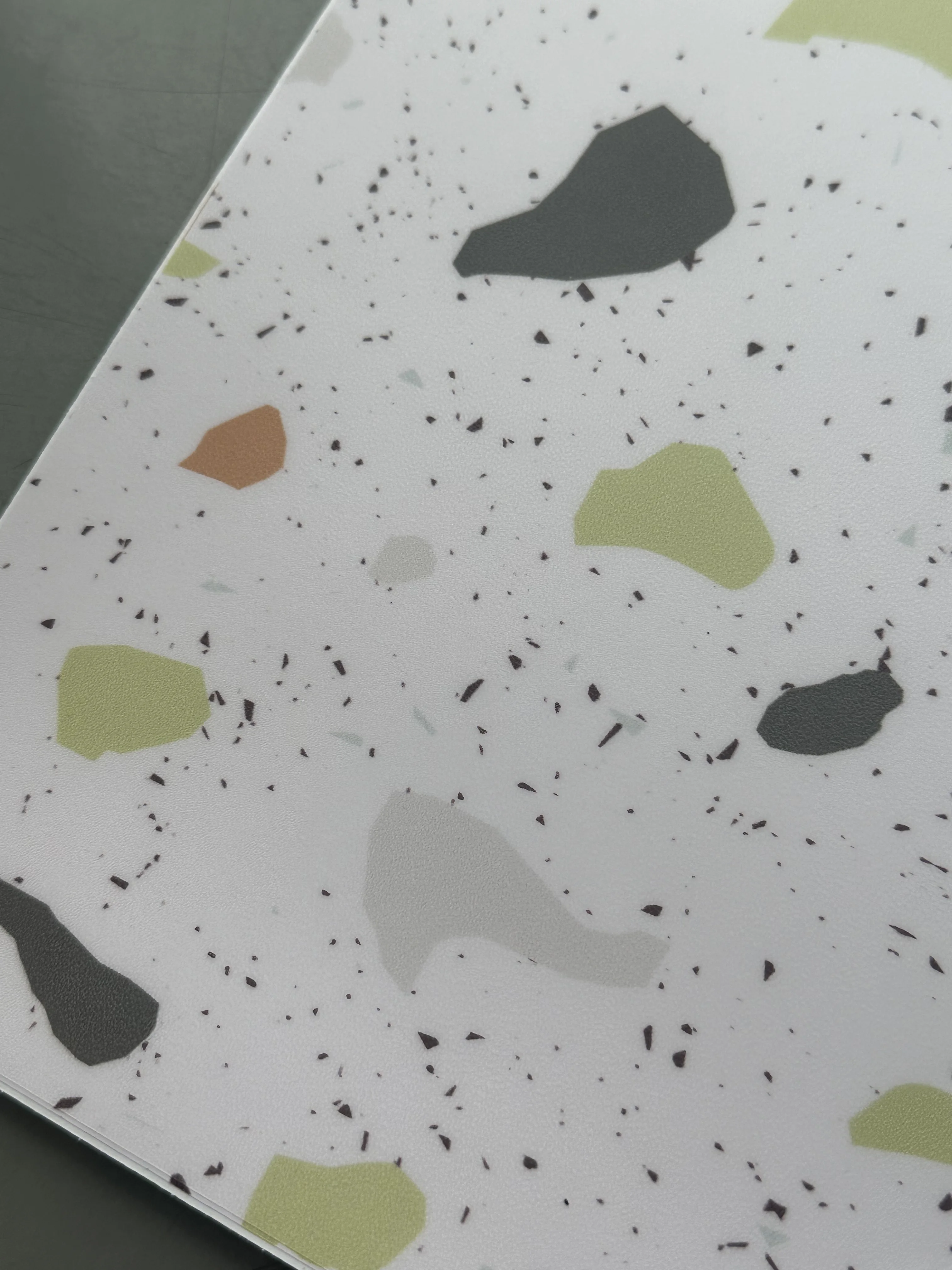 Самоклеящаяся виниловая напольная плитка 6 плитки-30*30 см мозаичный шиферный