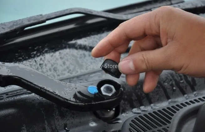 Подходит для Skoda FABIA Octavia превосходный RAPID YETI Kodiak Supai Korok крышка переднего рычага