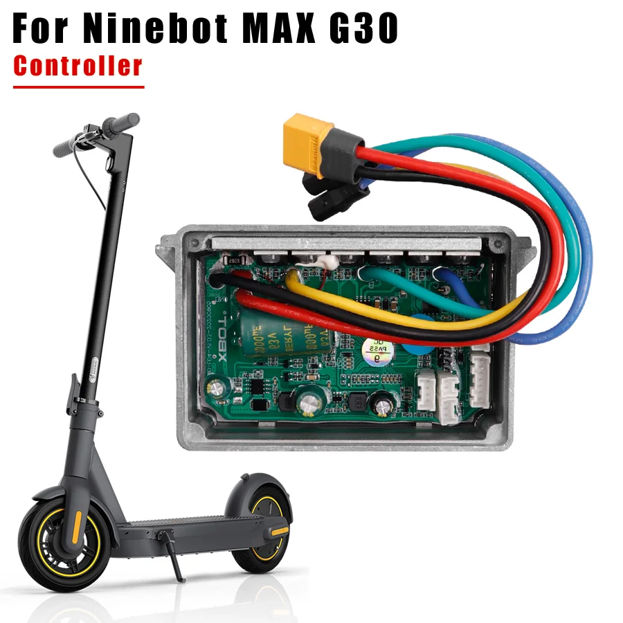 

For Ninebot MAX G30 KickScooter Electric Scooter Controller Skateboard Control Board Assembly Kit Circuit Board Replacement Part