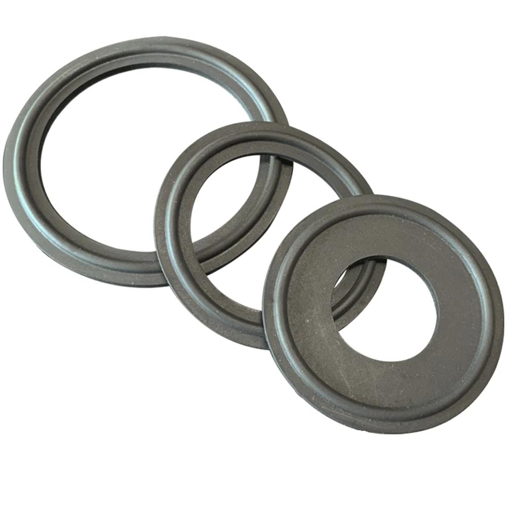 

Уплотнительная лента FKM для домашнего пивоварения, зажим 19, 25, 32, 38, 51, 63, 76, 89, 102 мм, 1,5-4 дюйма