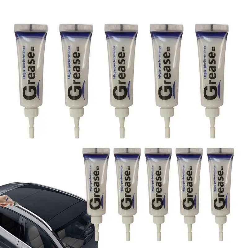 

Metal Polish Cream 10Pcs All-in-1 Metal Curing Derusting Cream 10pcs Stainless Steel Polishing Kit Metal Polish CreamFixing