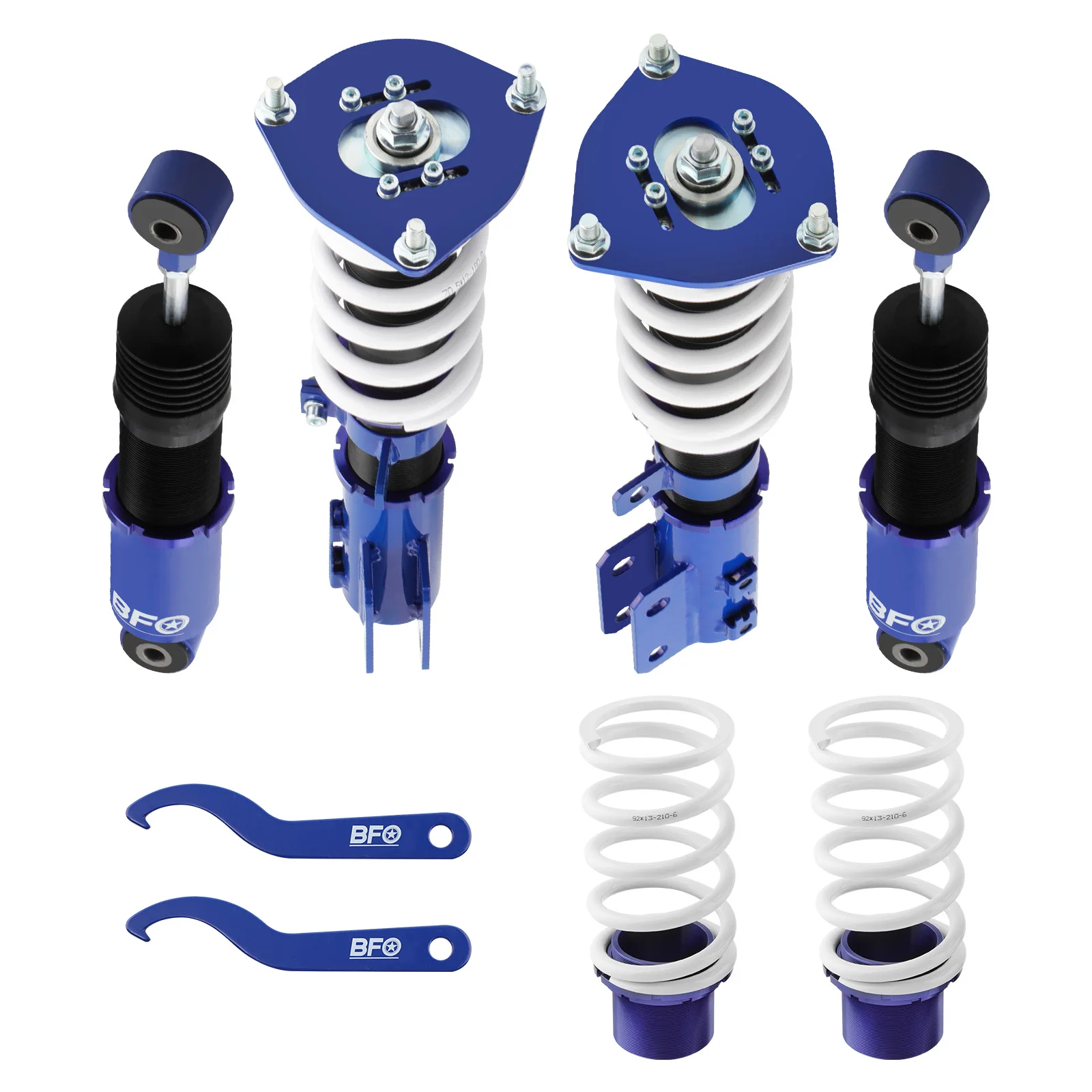 

Пружинные стойки для Hyundai Veloster (FS) 13-15