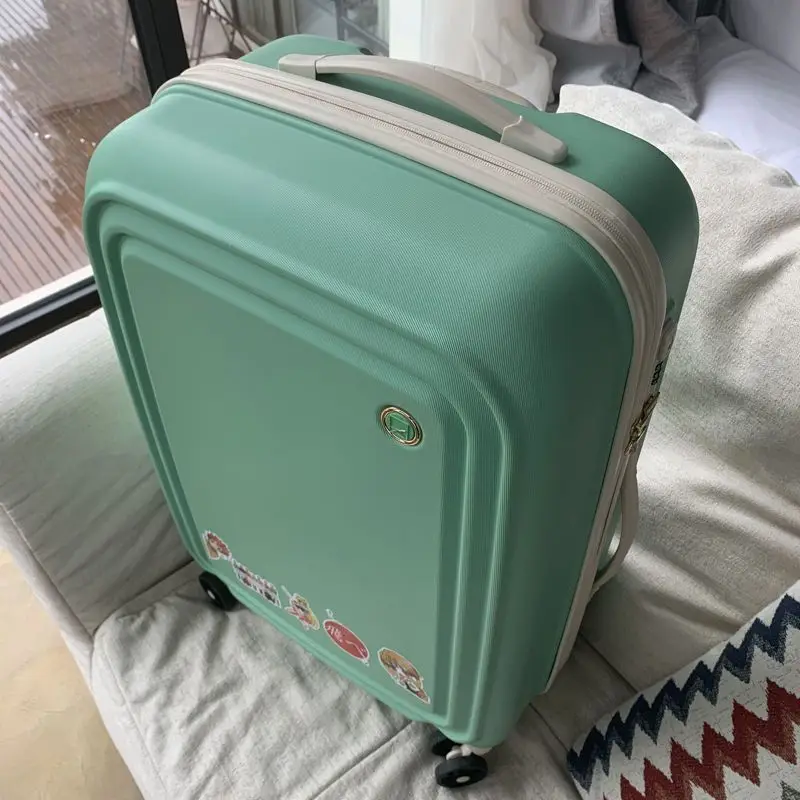 Export trolley case Large capacity suitcase Fashion trend Robust and durable trolley case of various specifications