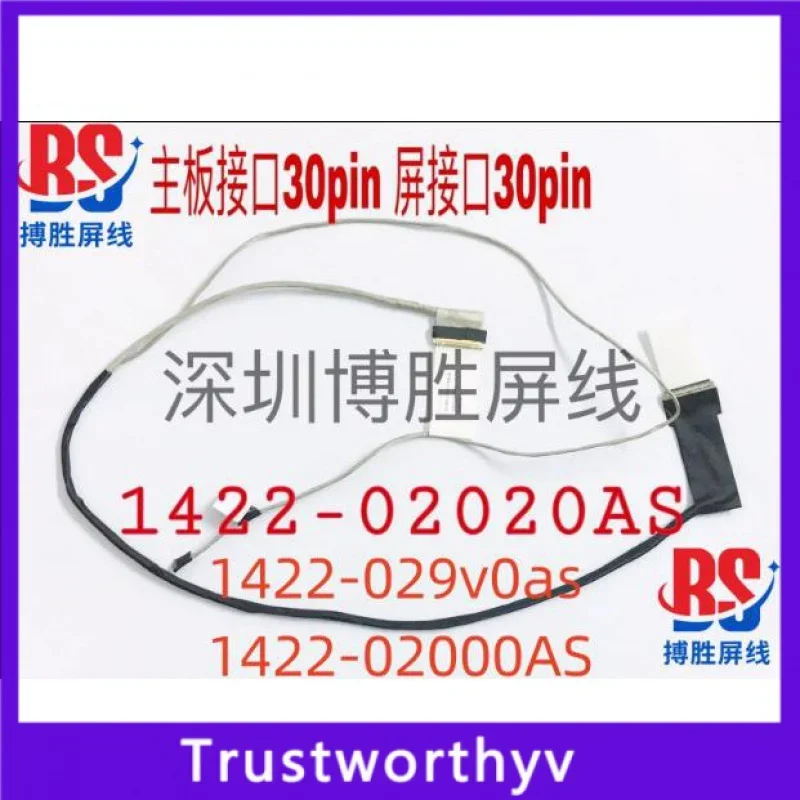 Кабель для ЖК-экрана Asus 30 pin/40 pin 15 6 gl552vw 1422-02820as LVDS