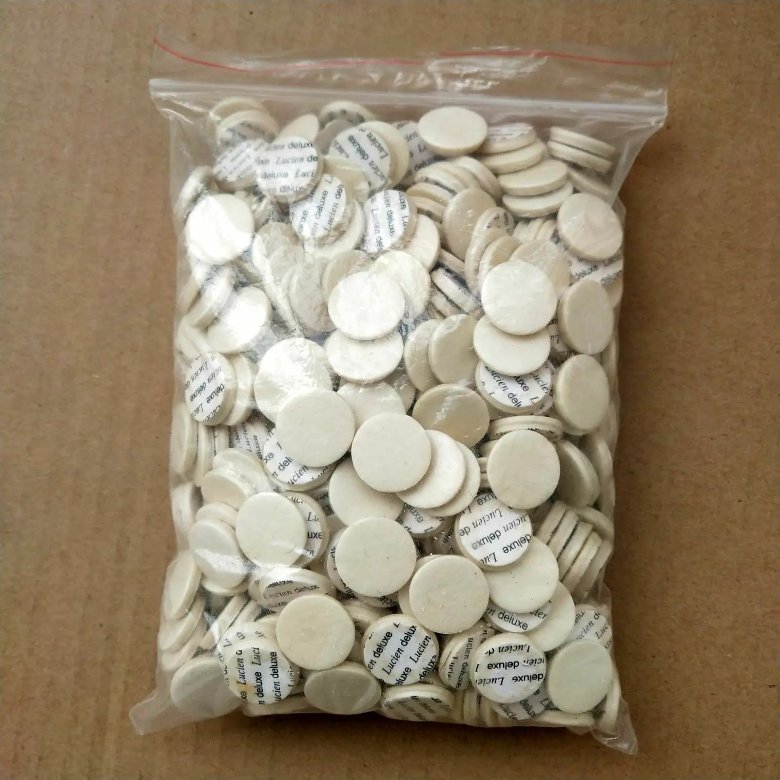 

100 Pcs Excellent Pads For Clarinet 11.5mm Good Material Woodwind Parts
