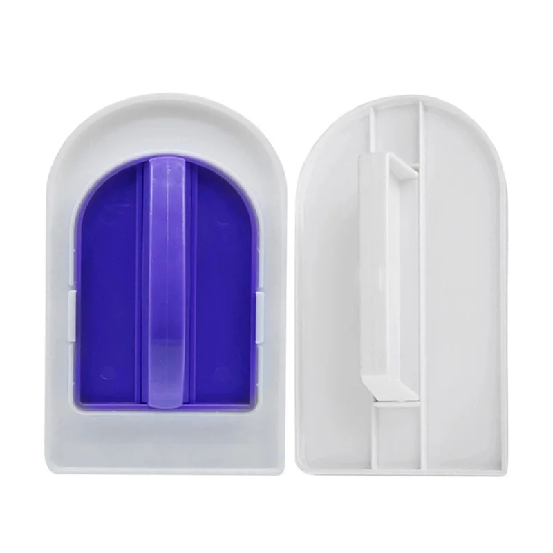 

New Cake Trowel Comb Chocolates Scraper Smoother Cream Decorating Pastry Icing Comb Fondant Spatulas Cookie Kitchen Baking Tools