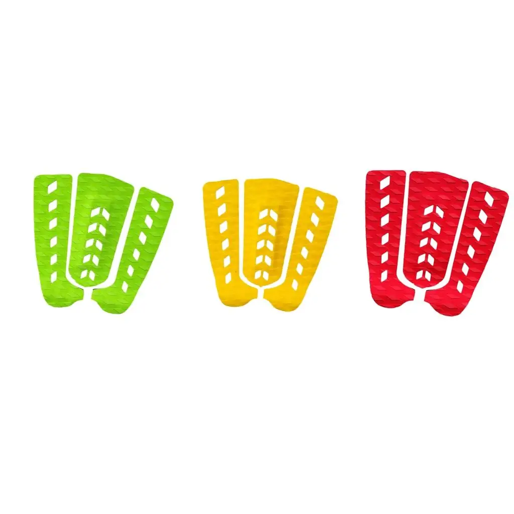 3 шт./компл. тяговая накладка для доски серфинга доска амортизирующая скимборда